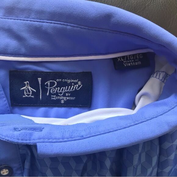 Penguin golf polo - Picture 3 of 7